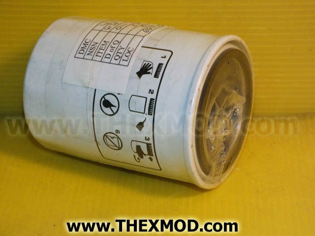 Oil Filter Oil - 11-6182-1