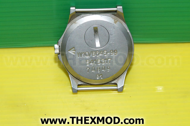 G10 Watch - issued - 74849/91-2