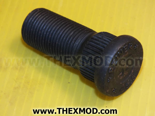 Wheel Bolt - 18mm x 1.50 - 17224122-0-1