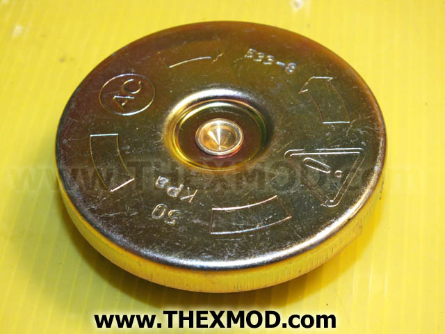 Cap Filler - Radiator - 652703-1