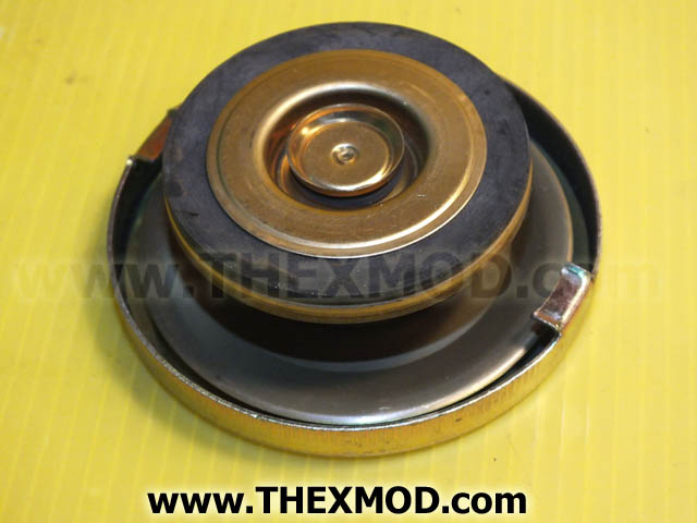 Cap Filler - Radiator - 652703-2