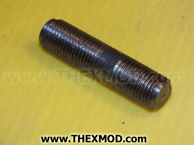 Stud - unf - 3/8in - 3/4in Long -1