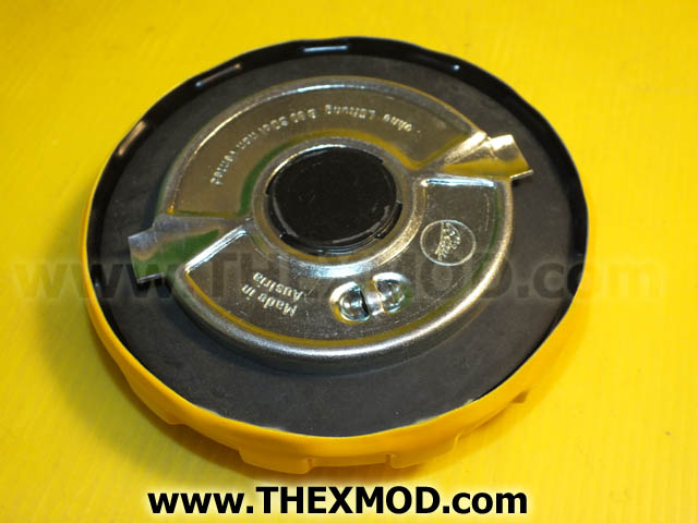 Cap Fuel Tank - 17213021-0-2