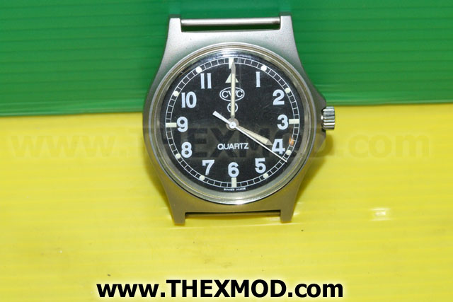 G10 Watch - issued - 75324/91-1