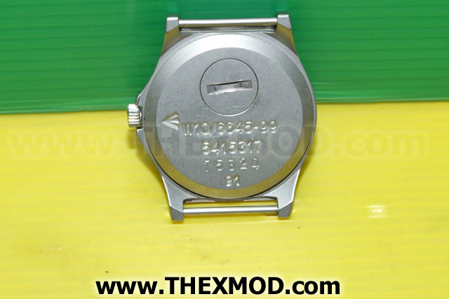 G10 Watch - issued - 75324/91-2