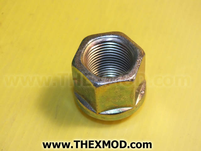 Nut Plain - Single Ball Seat - 09530307-0-1