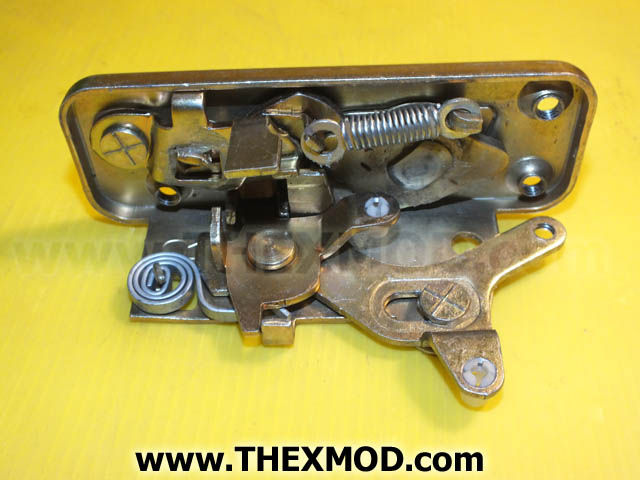 Door Lock - Right - 17252307-0-2