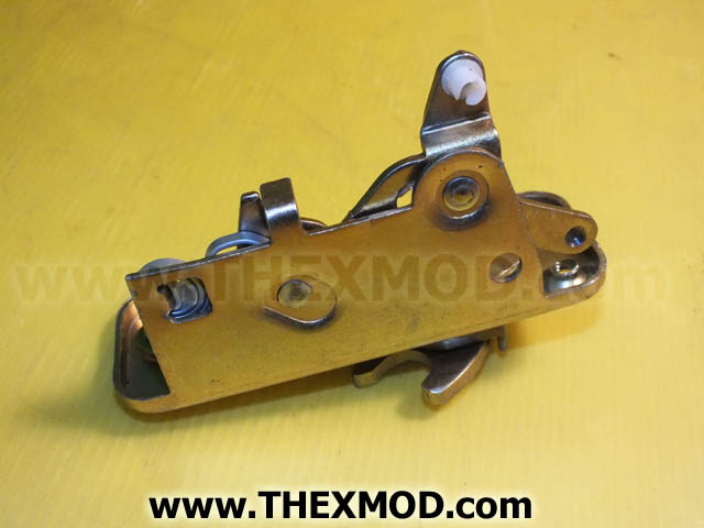 Door Lock - Right - 17252307-0-3