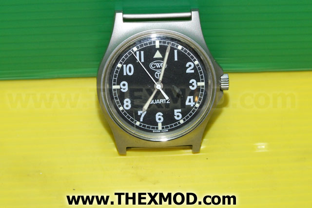 G10 Watch - issued - 75283/91-1