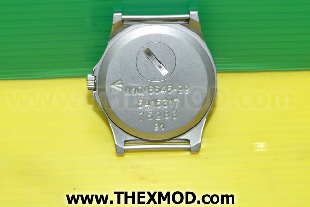 G10 Watch - issued - 75283/91-2