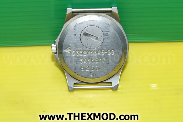 G10 Watch - issued - 52638/90-2