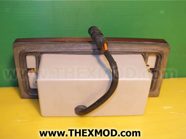 Light - Rear Fog - 17276016-0-2
