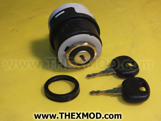 Switch Ignition - 09301512-0-1