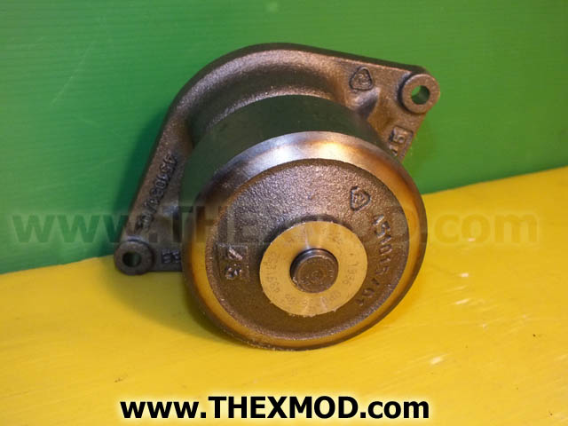 Pump Cooling System - 17218050-0-1