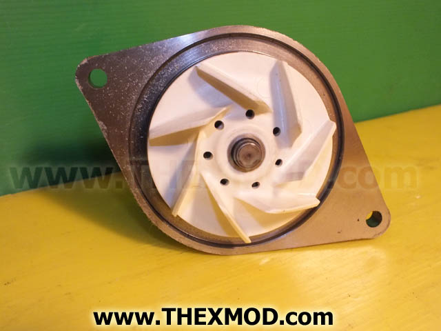Pump Cooling System - 17218050-0-2