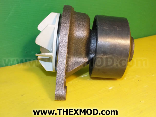 Pump Cooling System - 17218050-0-3