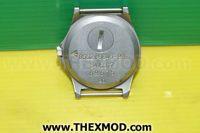 G10 Watch - issued - 69675/90-2