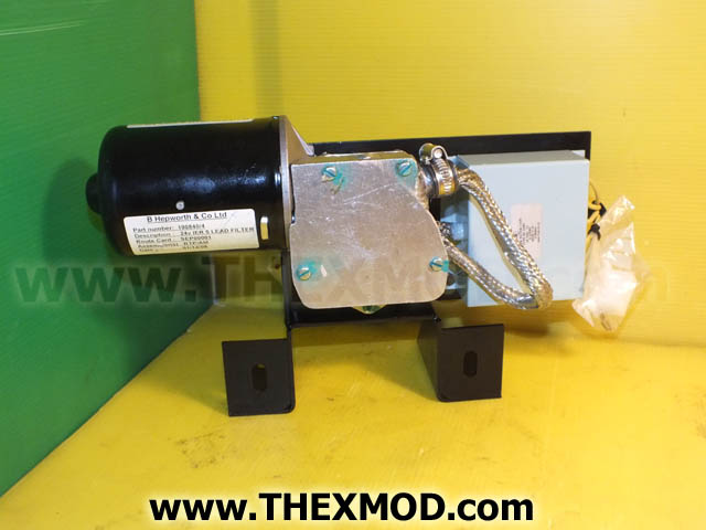Wiper Motor - 24v - MXK3553-1