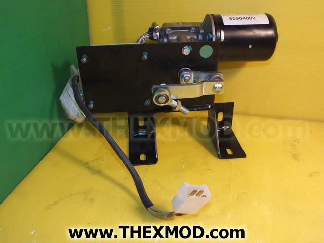 Wiper Motor - 24v - MXK3553-2