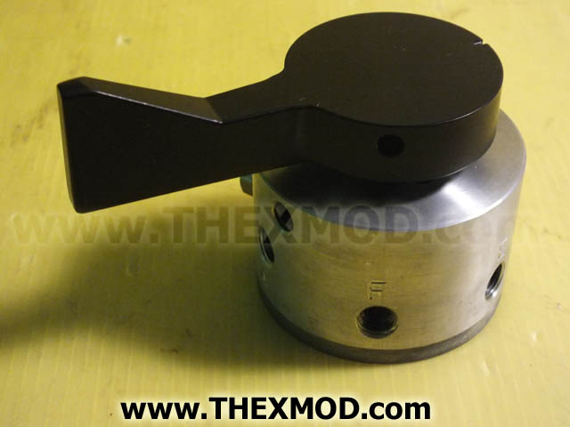 Valve Control - 107mm x 77.6mm - 51-00756-000-1