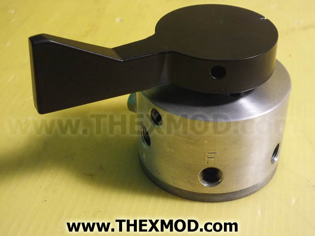 Valve Control - 107mm x 77.6mm - 51-00756-000-4