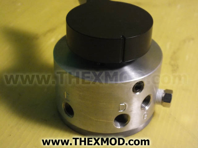Valve Control - 107mm x 77.6mm - 51-00756-000-5