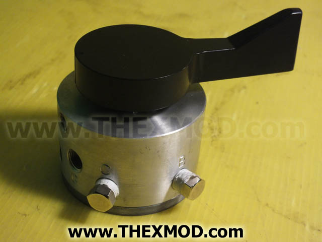 Valve Control - 107mm x 77.6mm - 51-00756-000-6