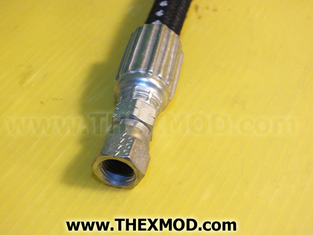Hose - 1/4in id - 500mm Long - MXK1999-2