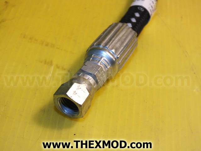 Hose - 1/4in id - 500mm Long - MXK1999-3