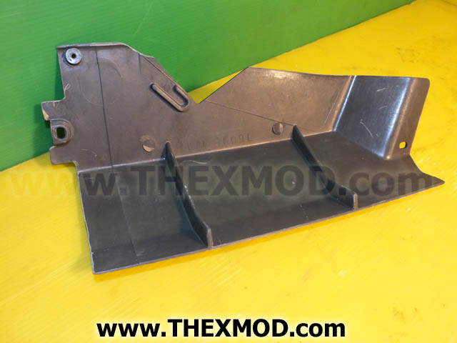 Shroud Steering Column - Left Hand - MZH1150-2