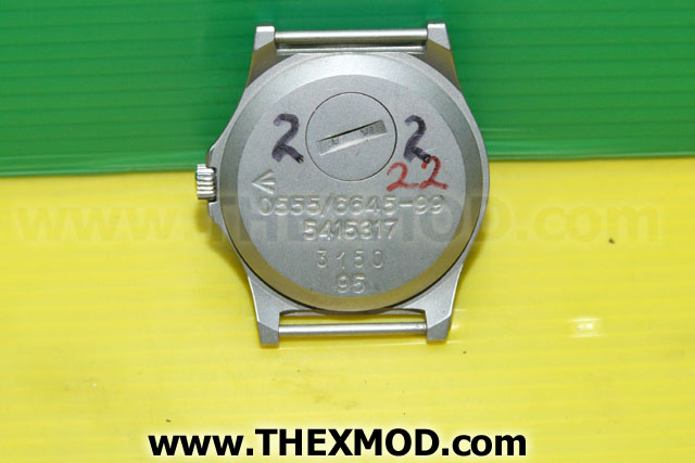G10 Watch - issued - 3150/95-2