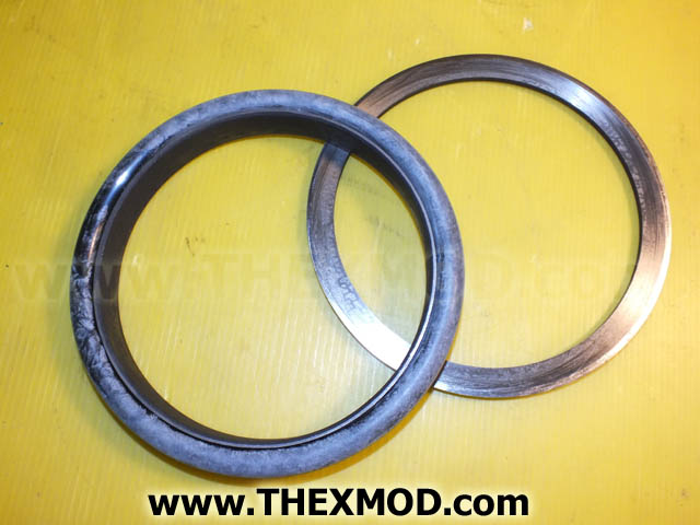 Seal - 146mm id - Iron & Rubber - 7693-340.SHL-1