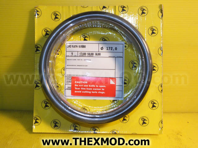 Seal - 178mm od - 146mm id - FV 2181016-1