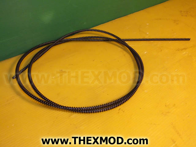 Gear Worm - 1807mm Long - 15/64in dia - 342-29-1