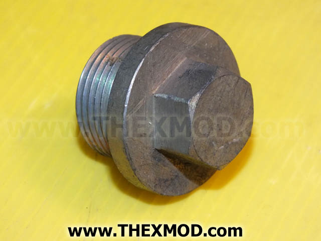 Plug Screwed - 3/4 bspf - 15mm Long - FV929021 FV2198656-1