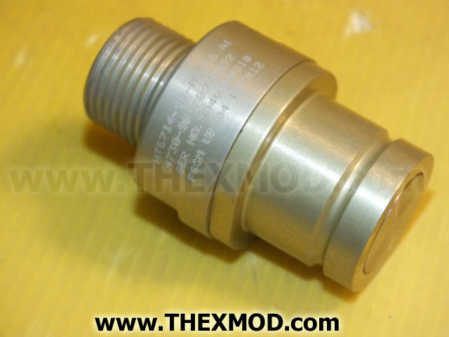 Coupling Half - 5/8in bsp - Push-Pull- HTE-714-62-H-2