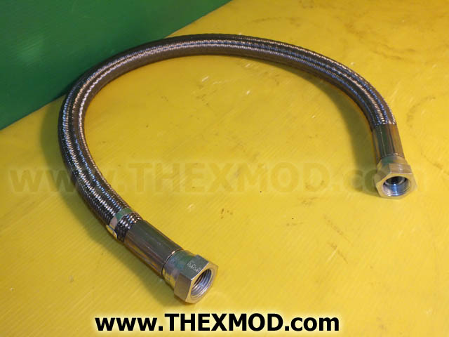 Hose - 780mm Long - 23.9mm od - FV2029103-1