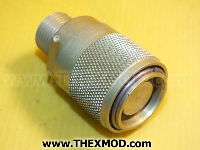 Coupling Half - HTE-714-64-E-2