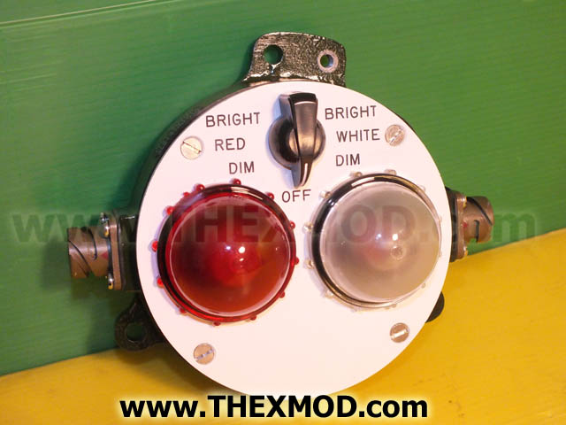 Light - Roof - Red / White - FV2201486-1