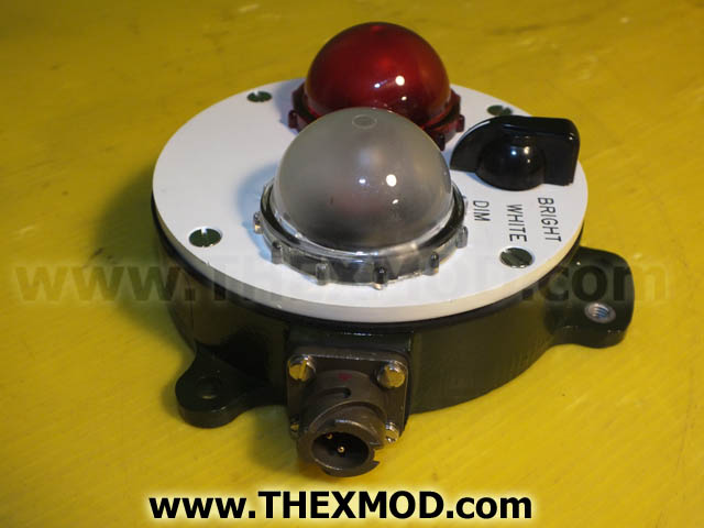 Light - Roof - Red / White - FV2201486-3