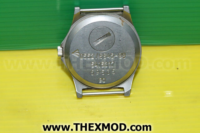 G10 Watch - issued - 69535/90-2