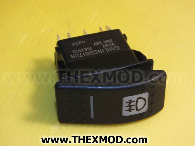 Switch Rear Fog - 17273093-0-1