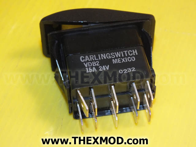 Switch Rear Fog - 17273093-0-2
