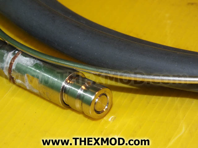 Tube - 2mm id - 3470mm Long - DF0290089-2
