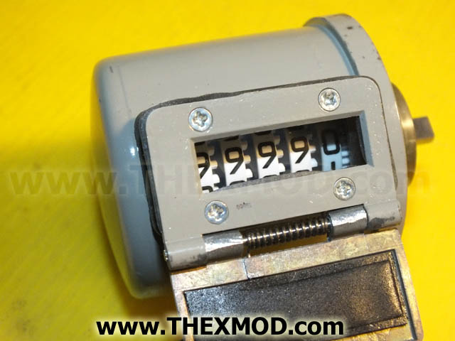 Meter Tiae - 57.15mm dia Barrel - FV946303-2