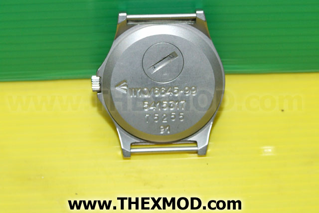 G10 Watch - issued - 75255/91-2