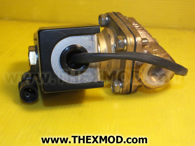 Valve Solenoid - Smoke - 28v dc - FV2201658-2