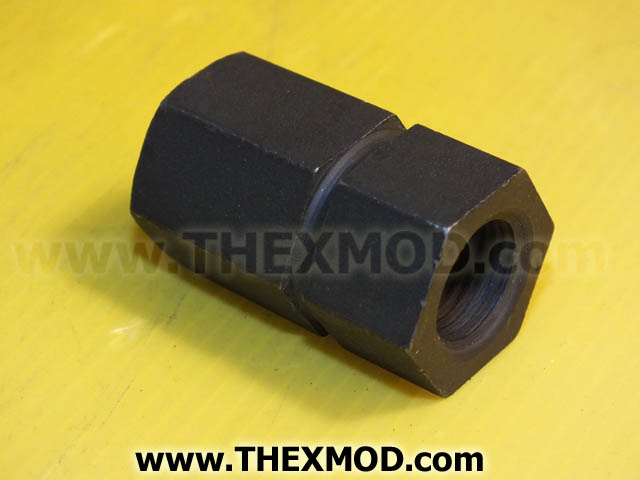 Nut - 5/8 - 18 unf - 0.929in af - FV472138-1