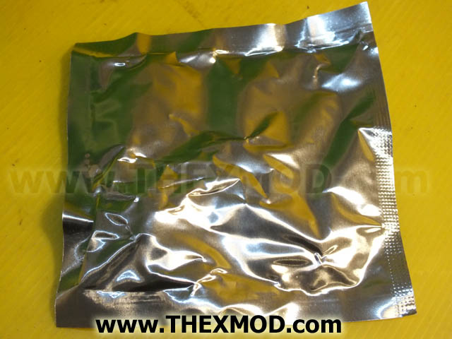 Desiccant Container - Dehumidifer - 0.6 micron-1