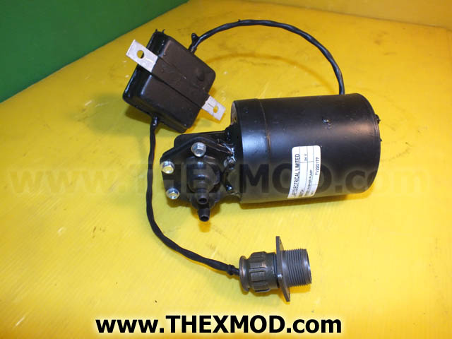 Pump - Windshield Washer - 76.30mm dia - FV2201770-1